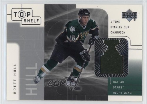 2001 upper deck top - top, shelf