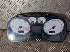 Bloc Compteur - PEUGEOT 307 1.6L HDI 110CH 308,653 KMS - Réf : 9661323180