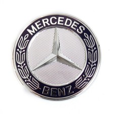 Mercedes benz capot - mercedes-benz,