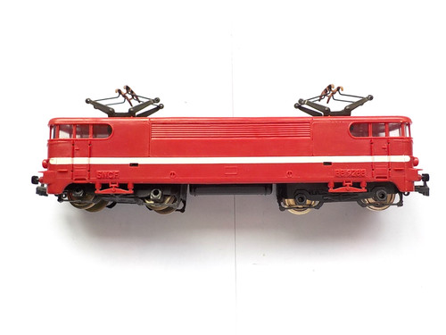 Locomotive electrique jouef - locomotive,