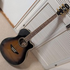 Guitare acoustique électrique
