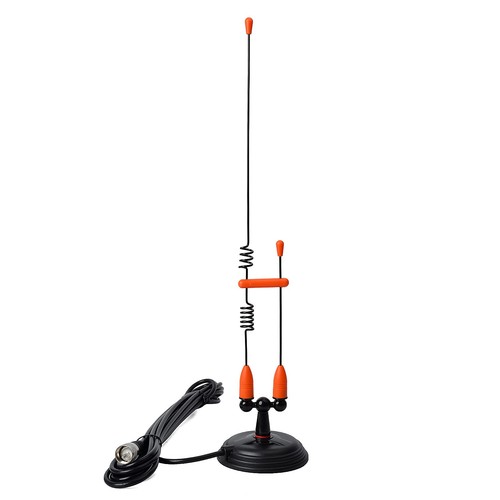 Antenne radio mobile bibande - antenne,
