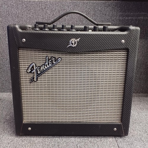 Ampli guitare fender mustang - fender, i