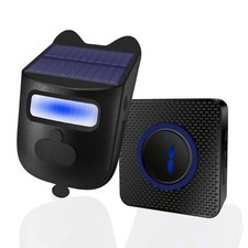 Alarme d'allée Solaire Alarme