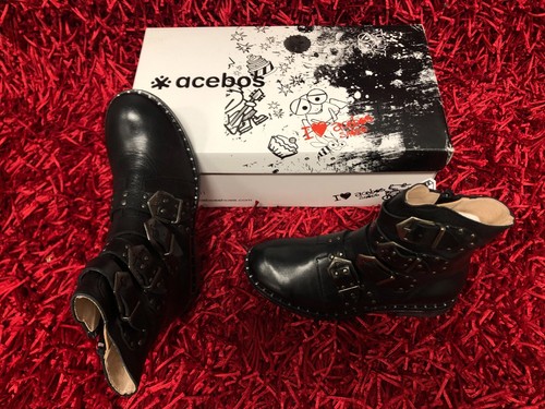 Botte fille acebo taille - botte,