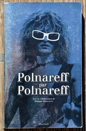 Livre polnareff par - polnareff,