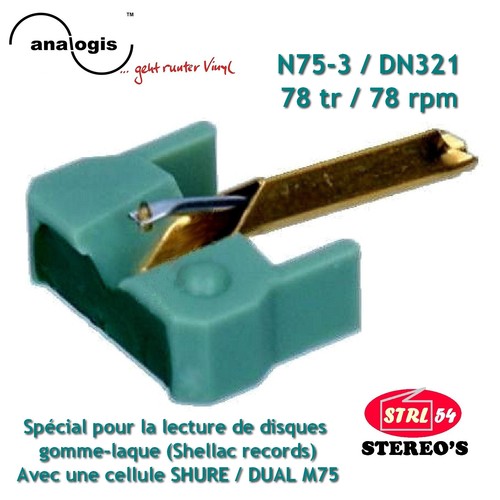N75 dn321 stylet spécial 78 - n75-3,