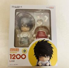 Figurine animée PVC Nendoroid Death Note L 2.0 #1200 NEUVE