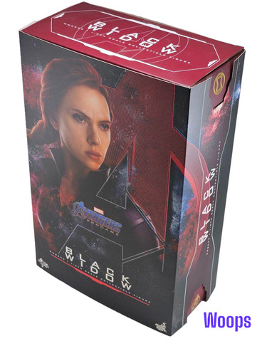 Hot toys avengers endgame - hot,