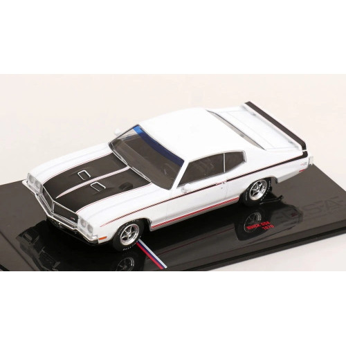 Buick gsx 1970 white black - 1970, white/black