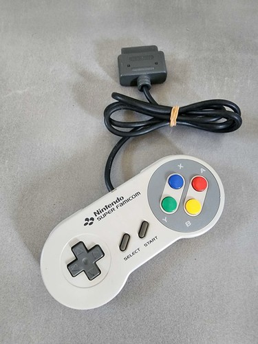 Manette sfc nintendo super - sfc,