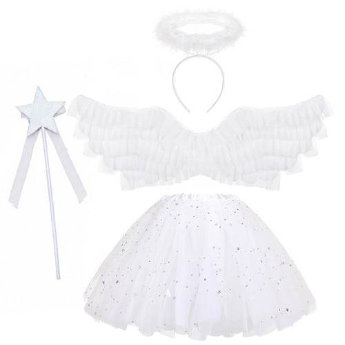 Pièces costume ailes - 4,