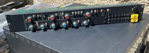 Tranche console 6110 master - 1,