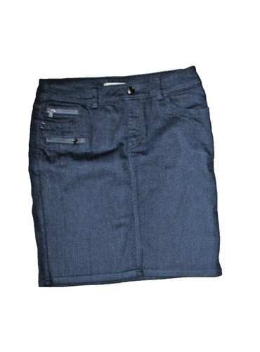 Jupe jeans coupe crayon - jupe,