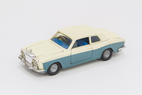 Corgi toys rolls royce - toys,
