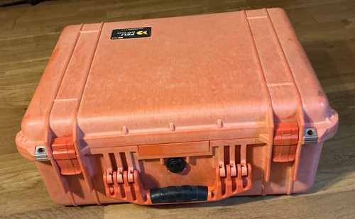Peli 1550 valise protection - 1550,