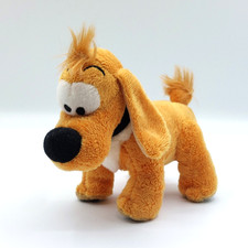 Petite peluche chien cocker Bill DUPUIS Miam Studio Boule et Bill 2007 - 16 cm