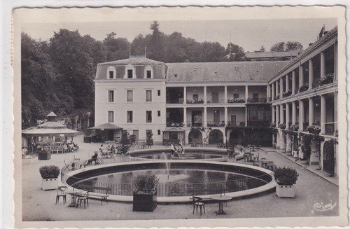 Carte postale postcard - postale,