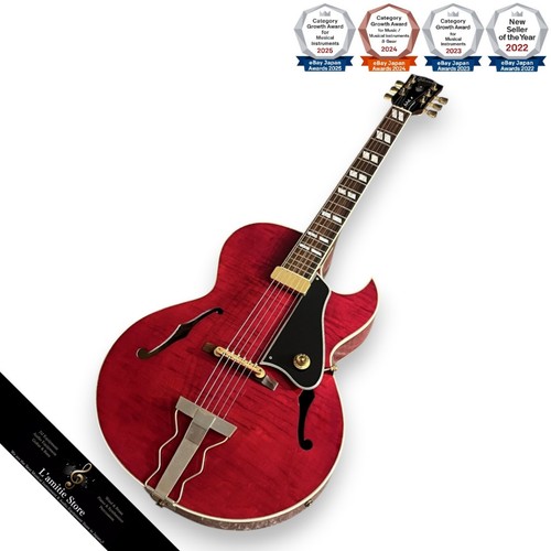 Gibson es165 herb ellis - es165, cherry