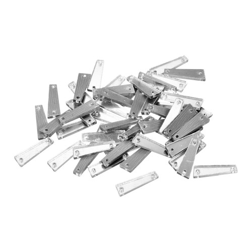50pcs strass coudre - 50pcs,