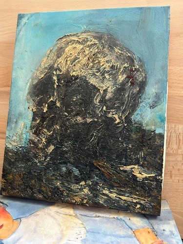Vanité peinture l huile - à, l'huile