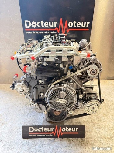 Moteur maxity dci zd3 - moteur,