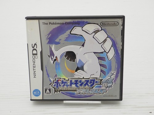 Pokemon soulsilver outer - pokemon,