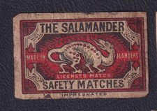 Ancienne  étiquette