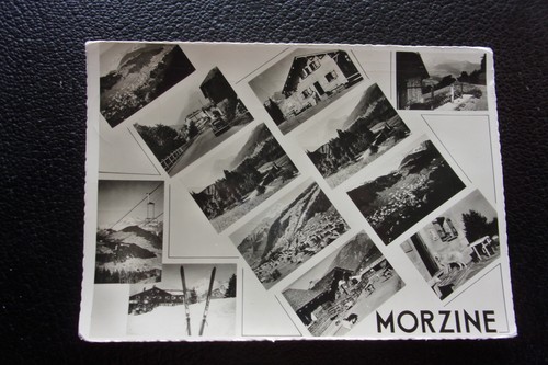 France carte postale - -, 1962