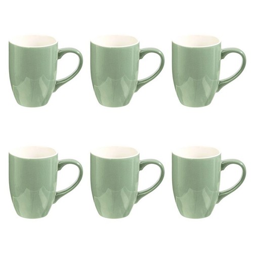 Lot mugs colorama 38cl - lot,