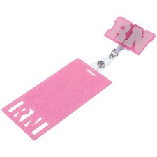  Accessoires Aide Soignante Porte Badge Infirmiere D'allaitement Clip Support