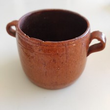 Pot provençal ancien à 2