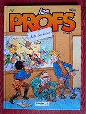 Les Profs Tome 5 - Chute Des