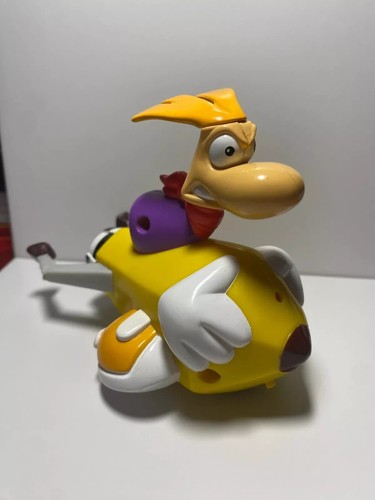 Figurine rayman mcdo - figurine,
