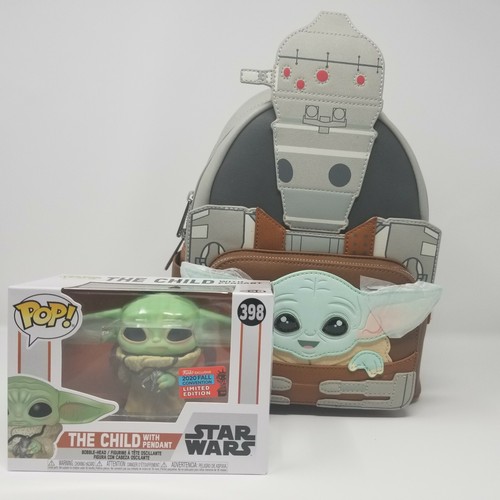 Loungefly nycc the child - the, mini