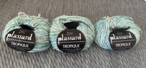 Plassard tropique yarn - plassard,