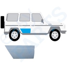 Mercedes benz classe - g,