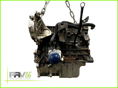 Bloc moteur bas dw - bloc,