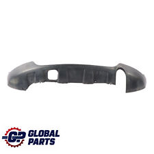 Mini Countryman R60 Pare-chocs Spoiler Cooper Rear Lower Centre Diffuser 9806215