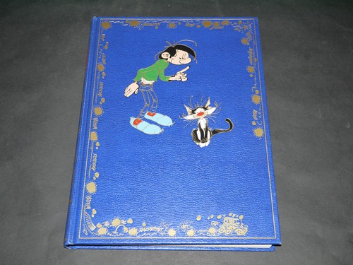Franquin rombaldi gaston - franquin,