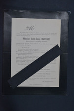 André-Emery Martenot, 1832-1902, Orléans, Loiret, (45)