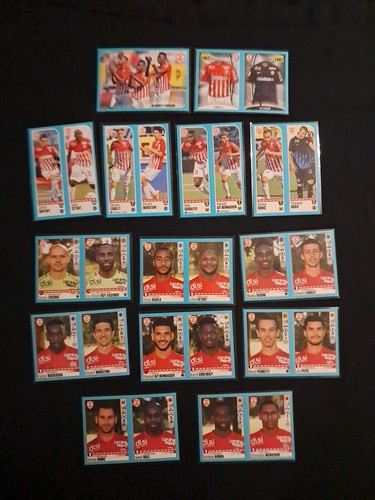 Lot sticker panini - lot, de