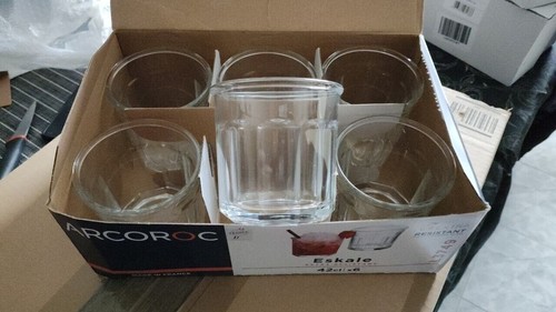 Verre arcoroc eskale arc - eskale,
