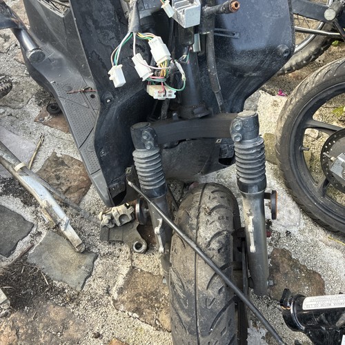 Fourche sym orbit - sym,