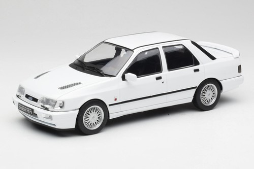 Ford sierra cosworth 4x4 - sierra, rs