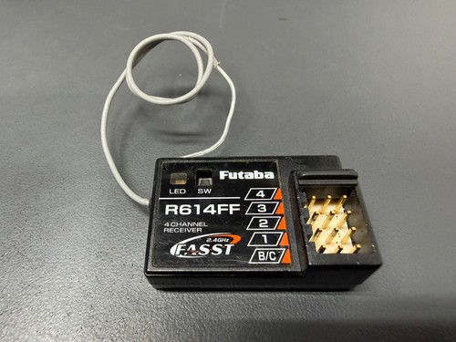 Futaba r614ff receiver - futaba, 2.4ghz