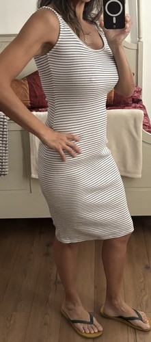 Robe bershka taille neuve - robe, m