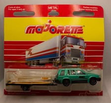 Majorette  Toyota 4WD avec