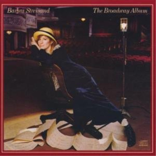 Barbra streisand broadway - barbra,