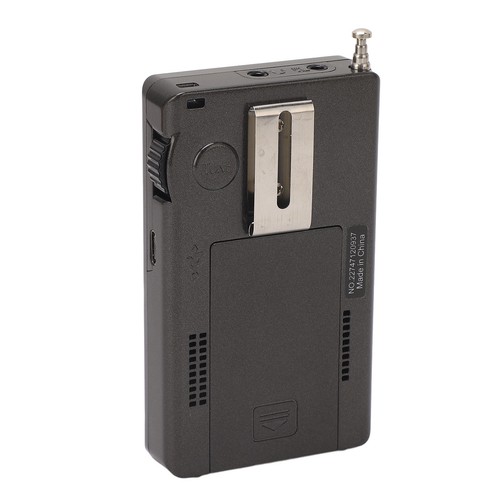 Récepteur radio dsp portable - récepteur,